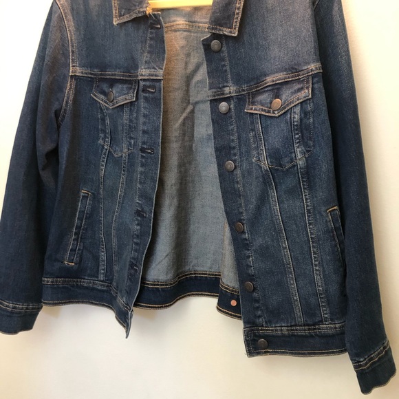 Denim jacket - Picture 2 of 5